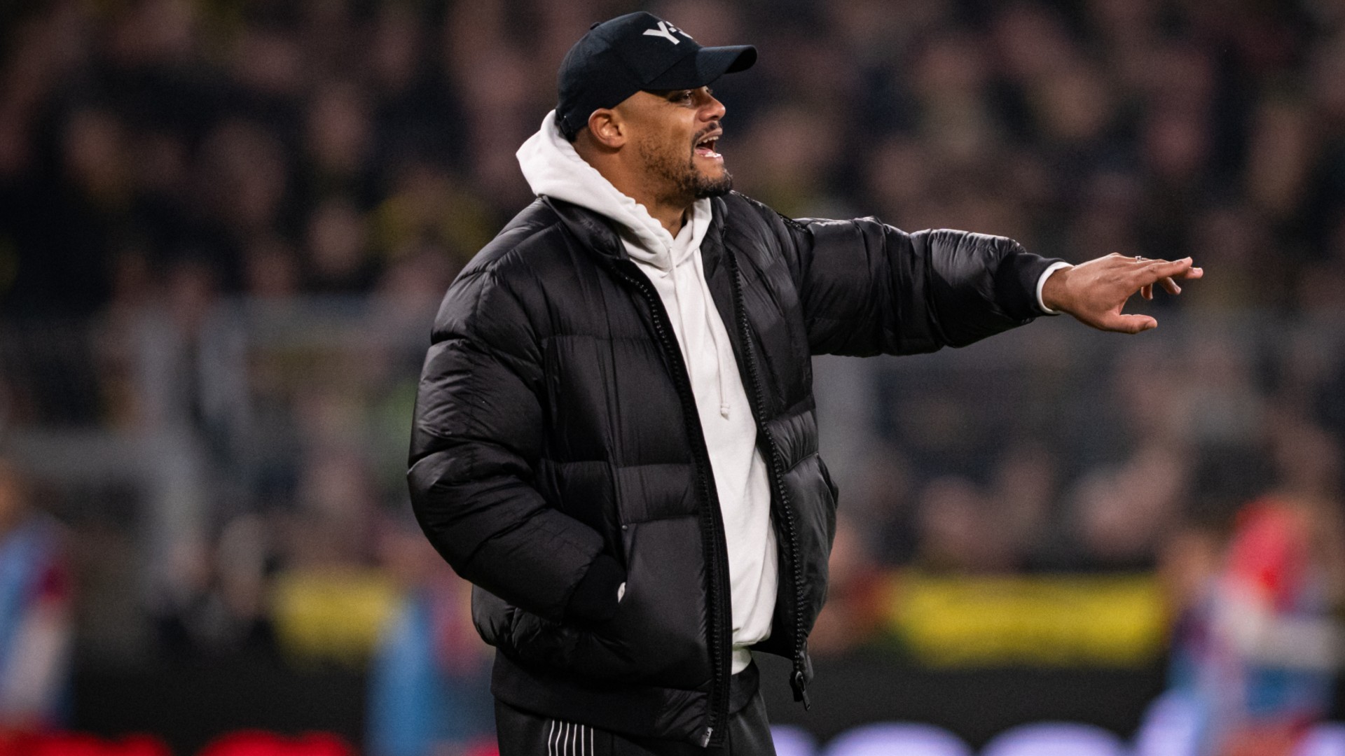‘No chance!’ – Kompany warns relegation-threatened Wolfsburg that Bayern will not relax