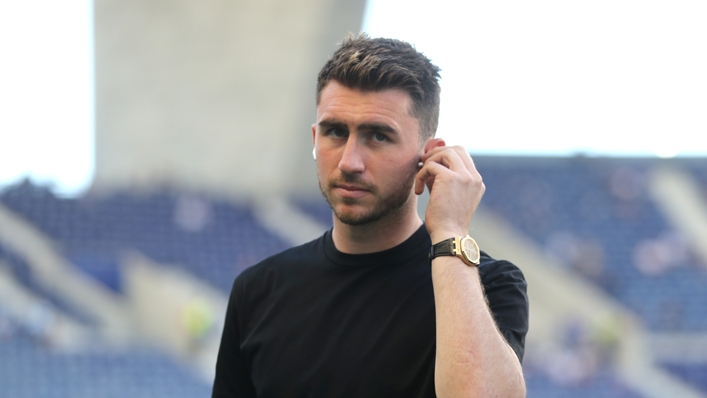 Aymeric Laporte has switched allegiance from France to Spain