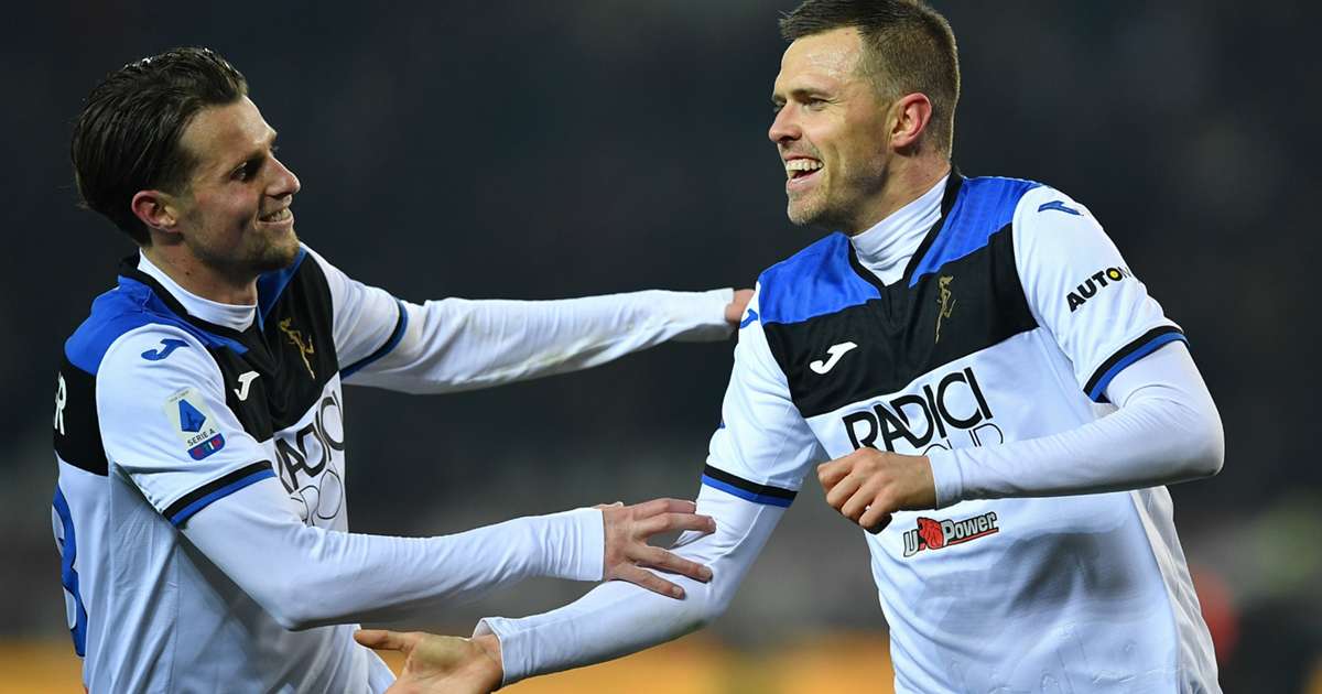 Inspired Josip Ilicic Helps Atalanta To Astonishing 7 0 Win At Torino