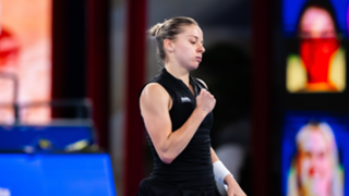 Chwalinska completes comeback to win Wuhan Open title