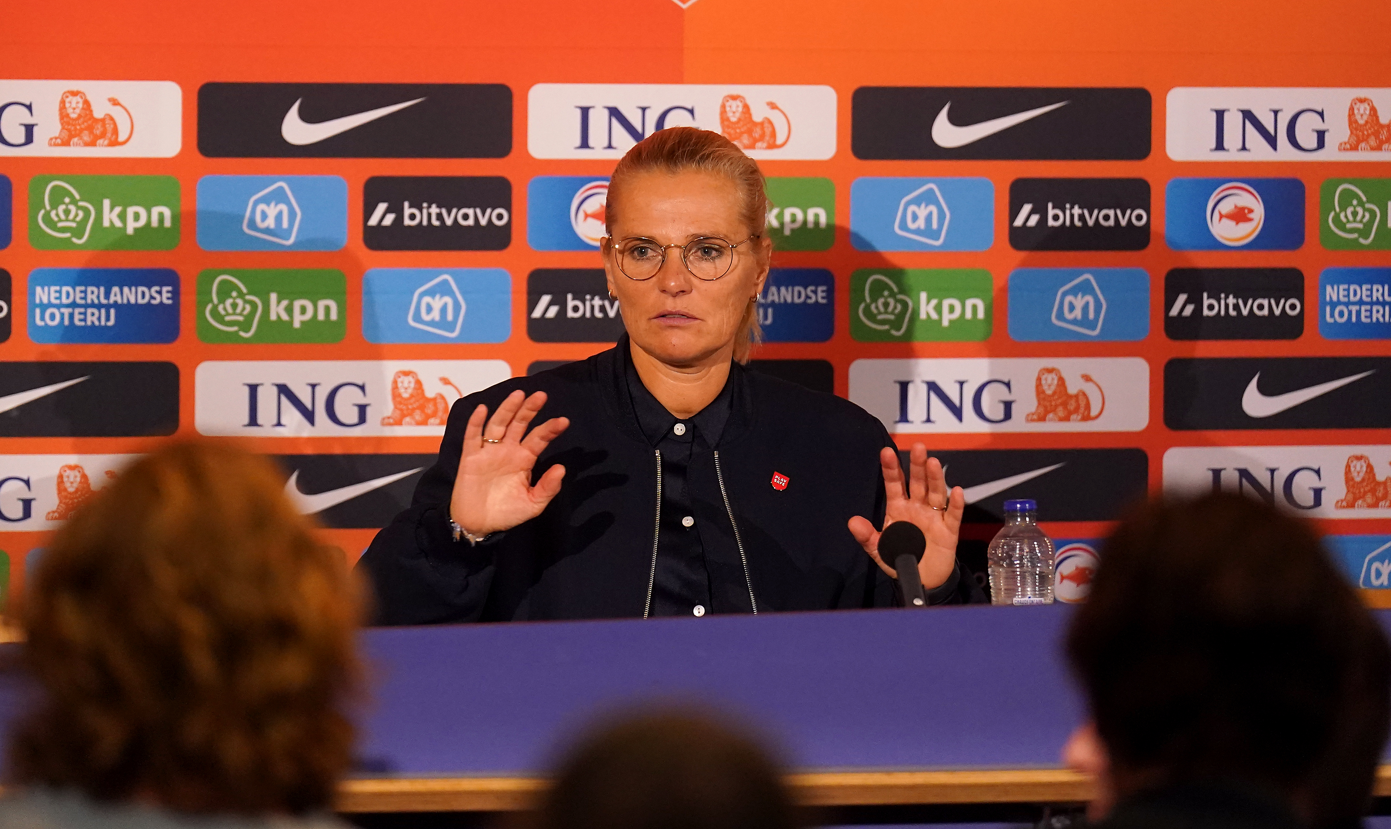 Sarina Wiegman