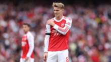 Odegaard included in Norway squad amid injury concerns