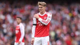 Odegaard included in Norway squad amid injury concerns