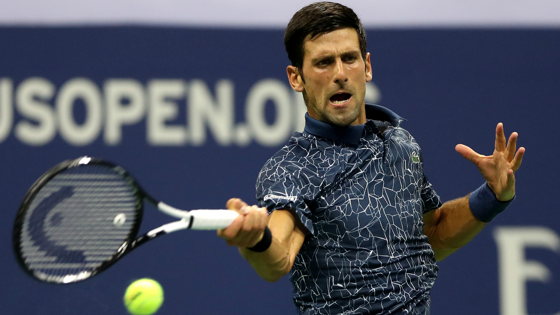 US Open: Djokovic overcomes Sandgren in New York ...