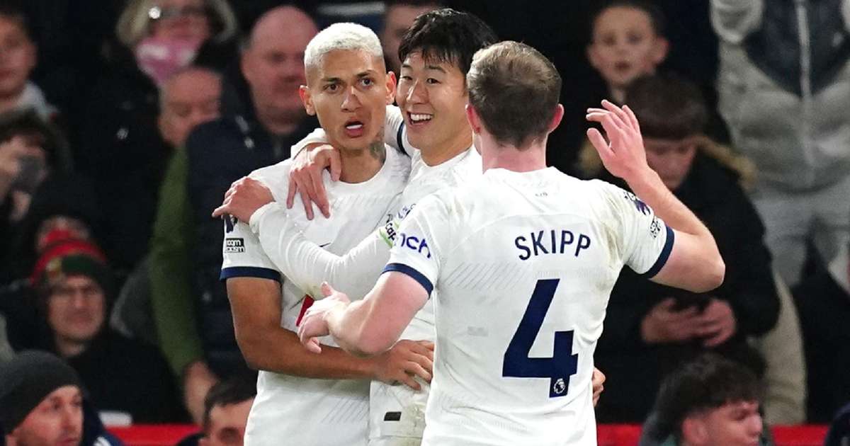 Tottenham 2-0 Fulham: Community Player Ratings - Cartilage Free Captain