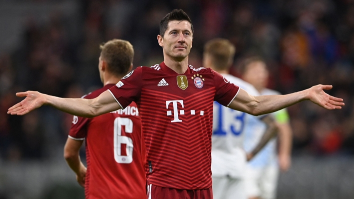 Paris Saint-Germain could make a sensational move for Robert Lewandowski