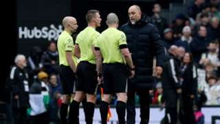 'It's cheating' – Tudor criticises Jimenez after controversial Fulham opener