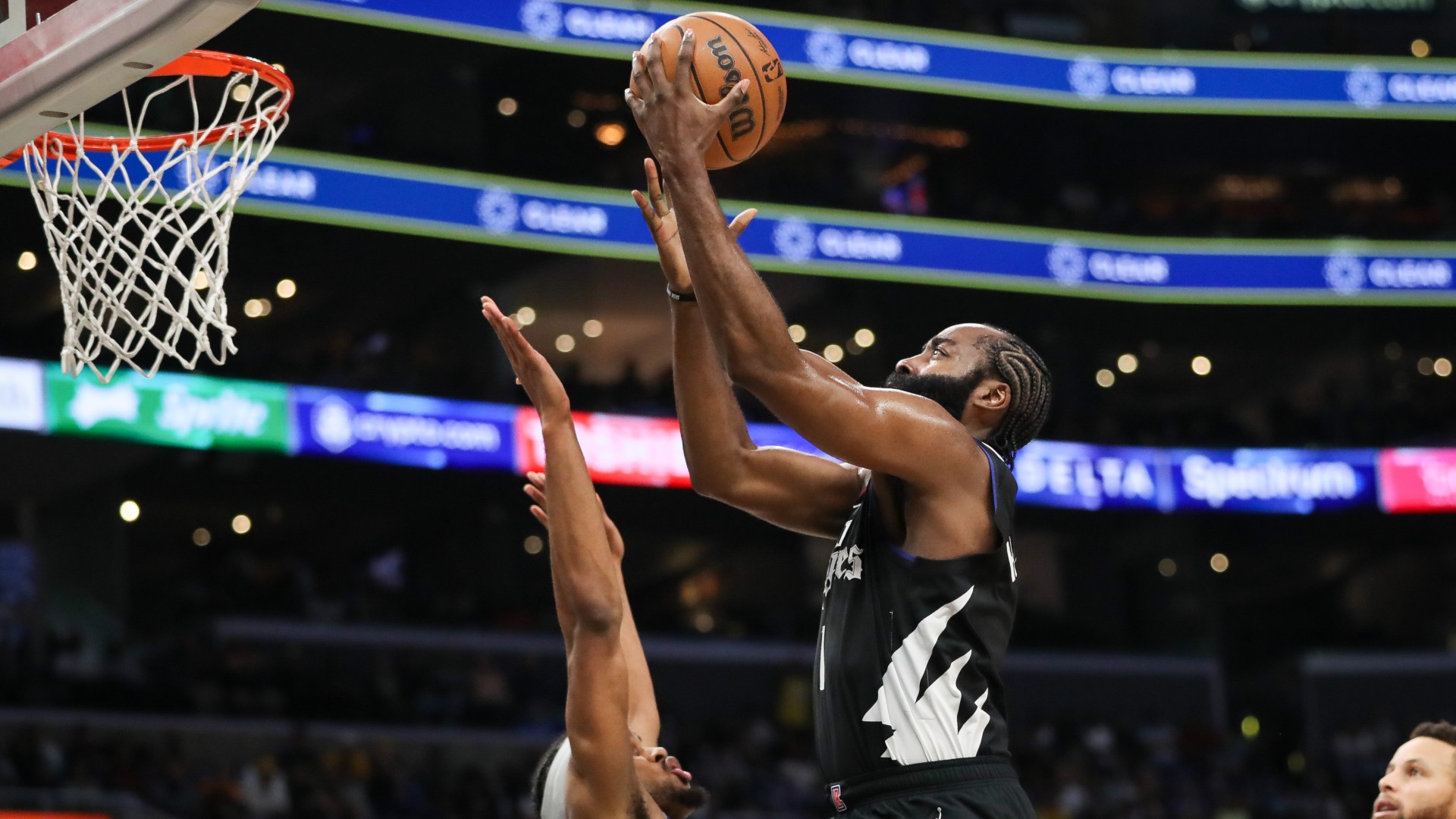 Harden hopes for turning point as Clippers overturn 22-point deficit against Warriors