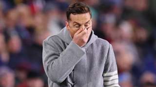 'Feels like deja vu' - Parker left frustrated as Burnley lose seventh straight match