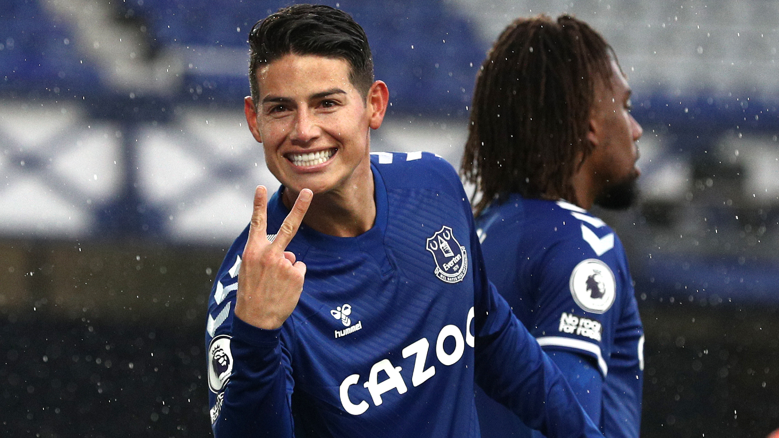 Everton enjoying best start to a season for more than 100 years