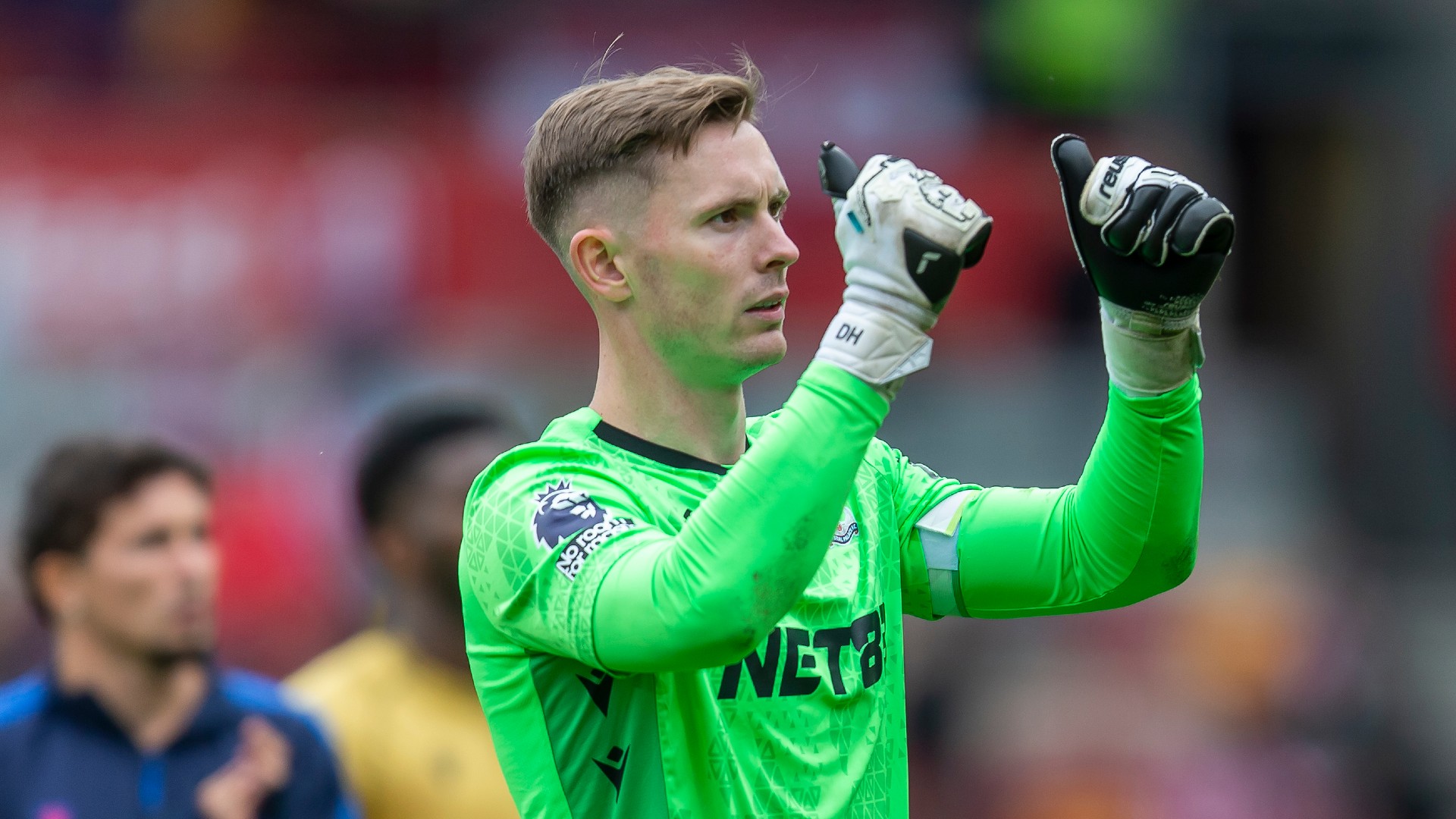Henderson determined to ‘finish off the movie for Glasner’ with Conference League triumph
