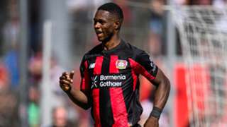 Leverkusen youngster Kofane not focusing on Arsenal links