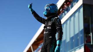 'I never doubted myself' – Russell takes sprint pole in Canada