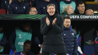 Conference League play-off will not change Palace's transfer plans, says Glasner