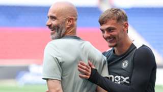 I never doubted Dewsbury-Hall at Chelsea, insists Maresca