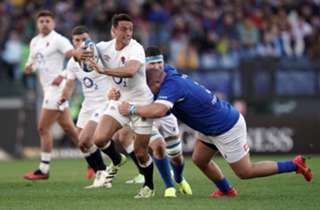 Immanuel Feyi-Waboso to make first England start against Ireland