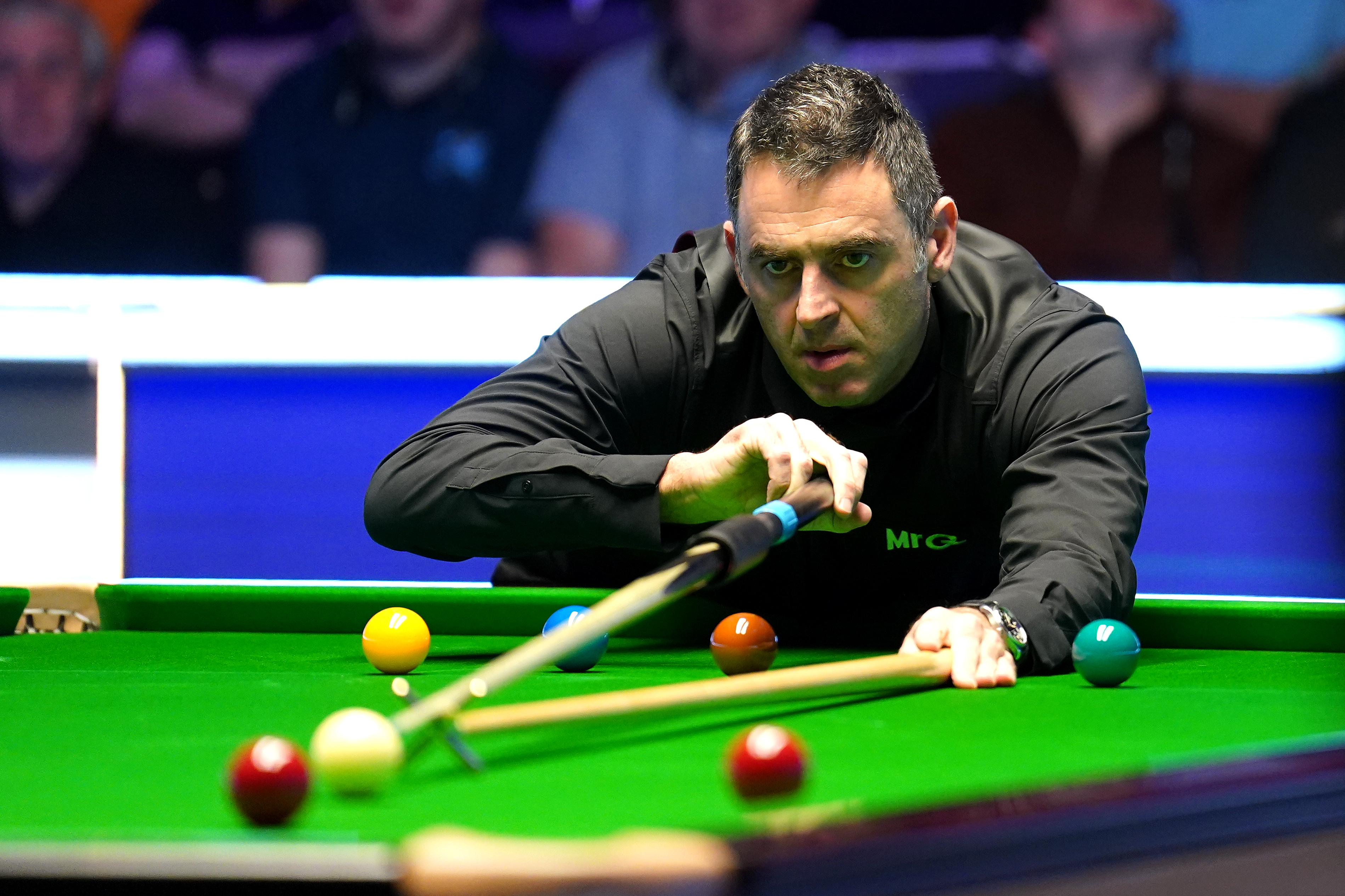 It’s my time to shine – Judd Trump relishing Masters defence at Alexandra Palace