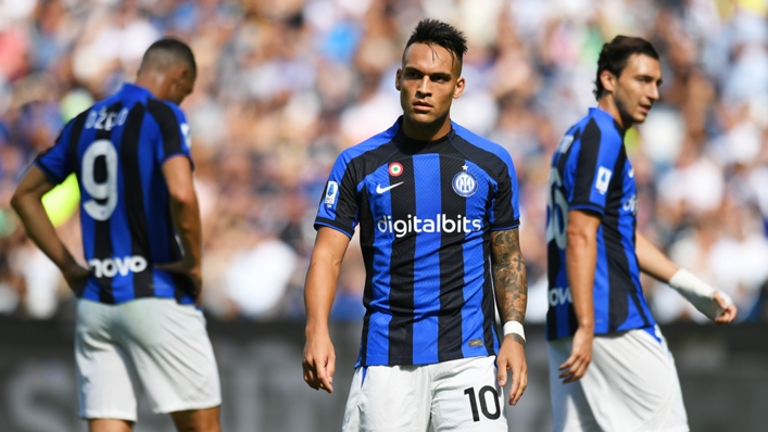 Inter's loss to Udinese is a blow to their top four ambitions