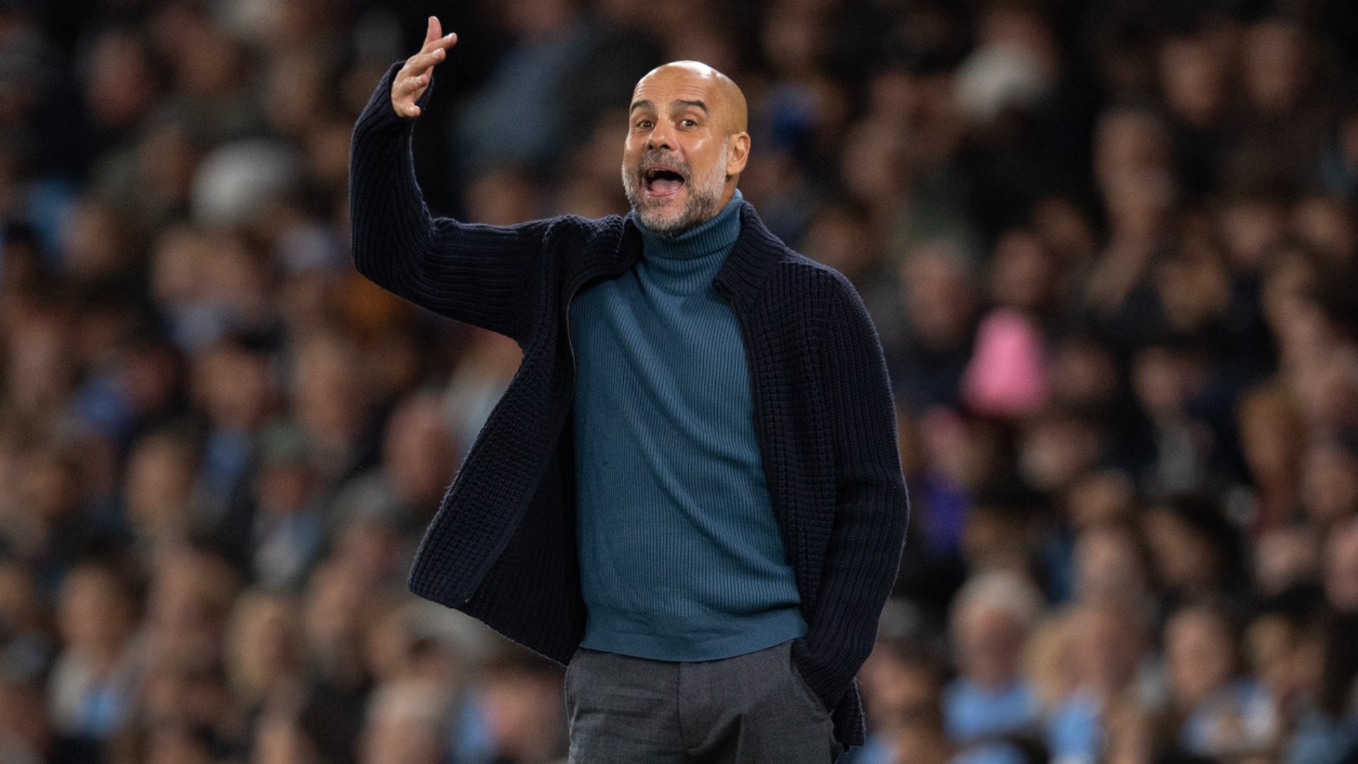 Guardiola declares "war" on Arsenal in escalating rivalry