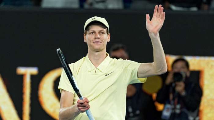 Australian Open: Sinner does not feel unbeatable despite imperious form