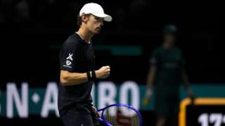 De Minaur ends final hoodoo with Rotterdam Open success over Auger-Aliassime