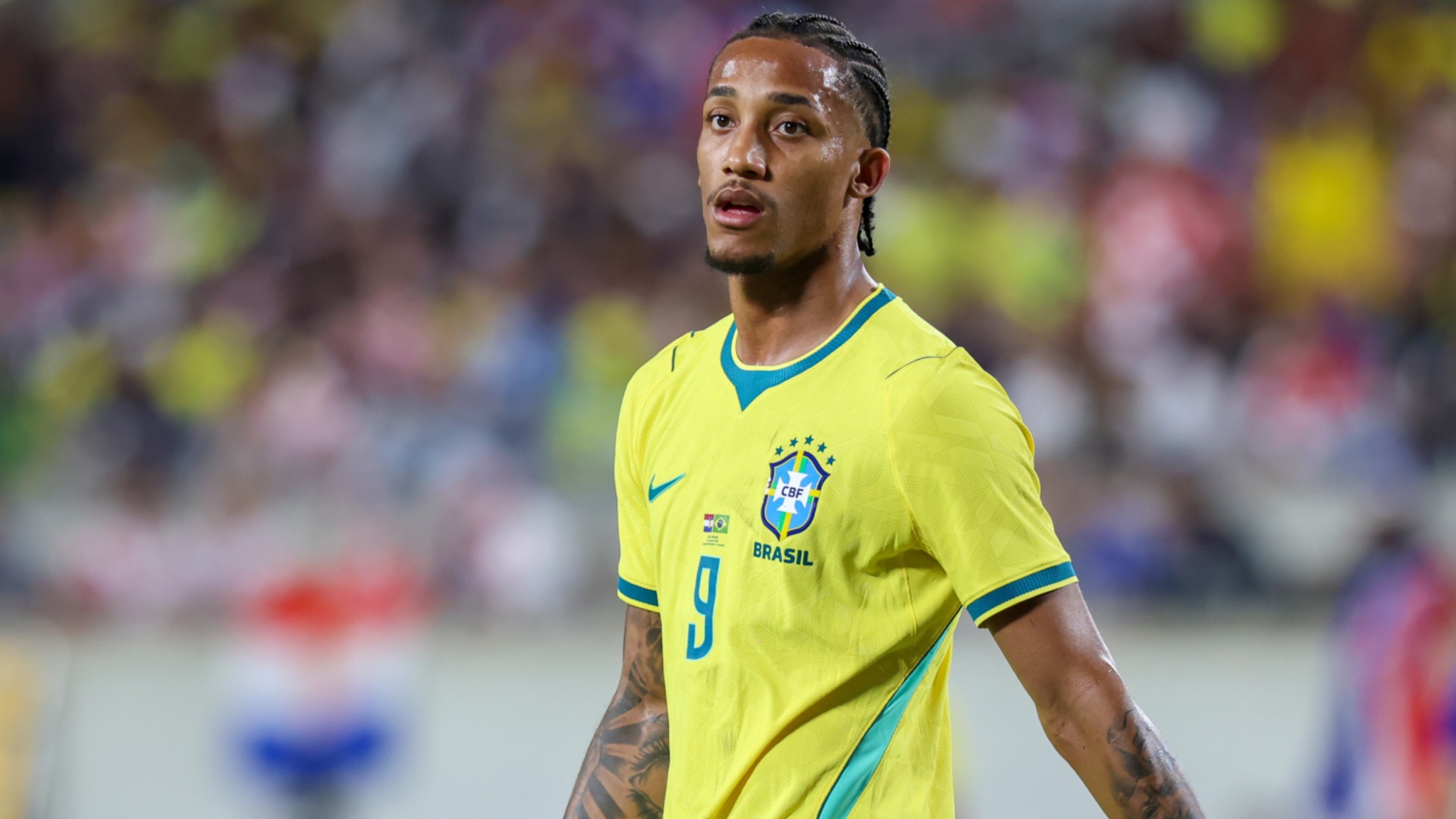 Joao Pedro remains ‘calm and focused’ after Brazil World Cup snub