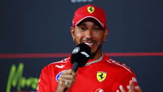 Italian Grand Prix: Hamilton confident Ferrari have taken 'step forward' with engine upgrade