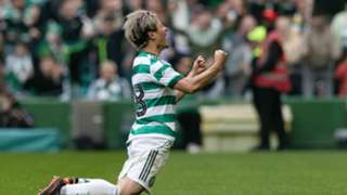 Celtic 3-1 Hearts: Maeda and Osmand complete title-winning turnaround