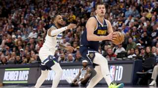 NBA: Nuggets win showdown with Timberwolves behind Jokic's 41 points