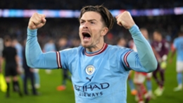 Jack Grealish has impressed for Man City in his second season