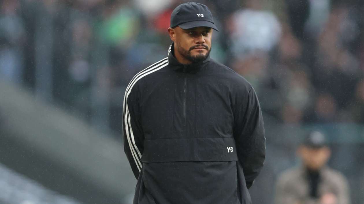 Kompany relishing favourites tag against Koln in DFB-Pokal