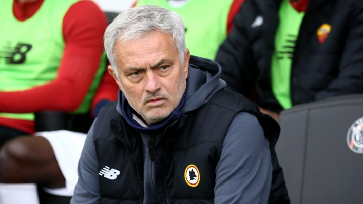 Jose Mourinho is plotting a Premier League raid to boost Roma's top-four hopes