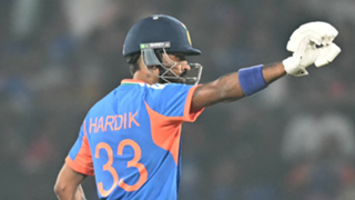 Hadrik heroics help India thrash South Africa in T20I series opener