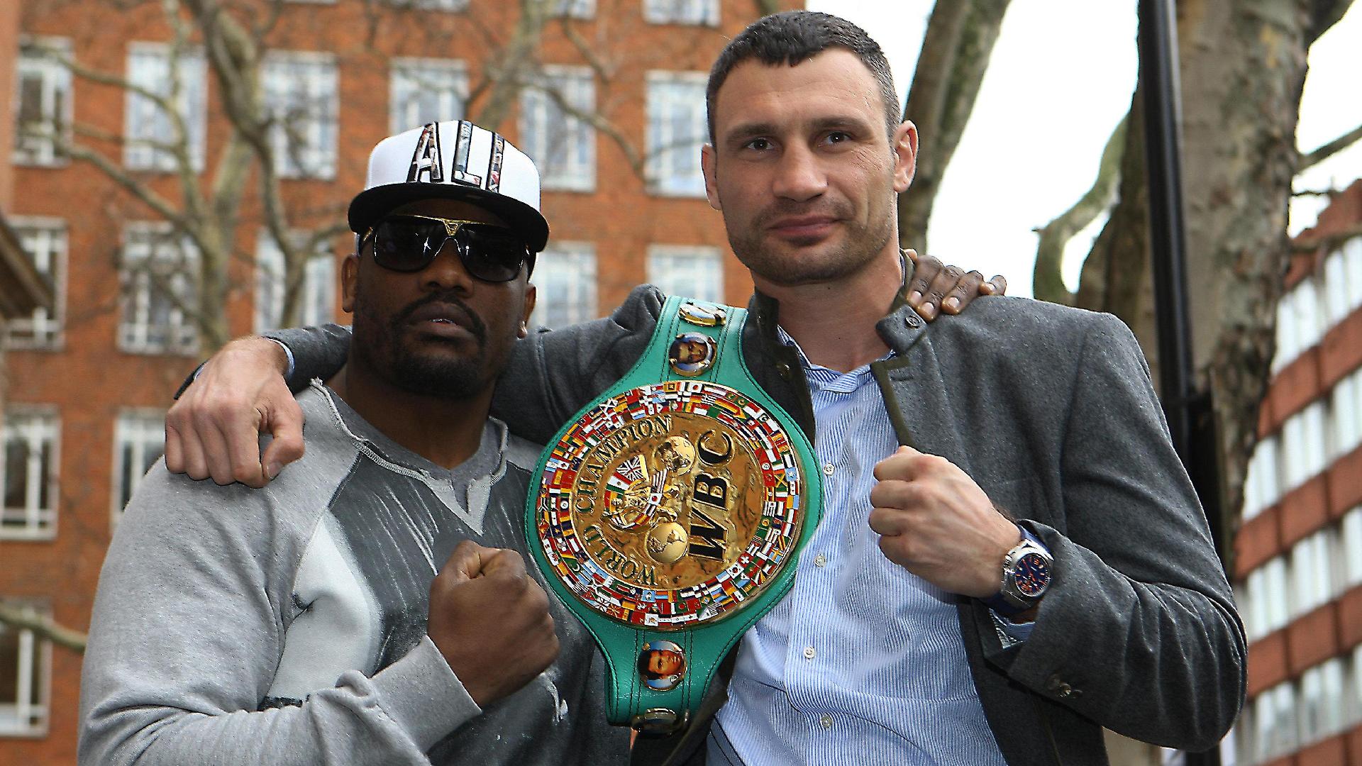 On this day in 2012: Derek Chisora loses title fight against Vitali Klitschko