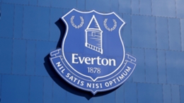Everton have suspended a first-team player