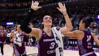 'It was all going in' – Mabrey celebrates historic WNBA performance