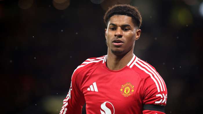 Rashford must be 'ashamed' of Man Utd exile