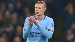 Erling Haaland has been incredible since joining Manchester City
