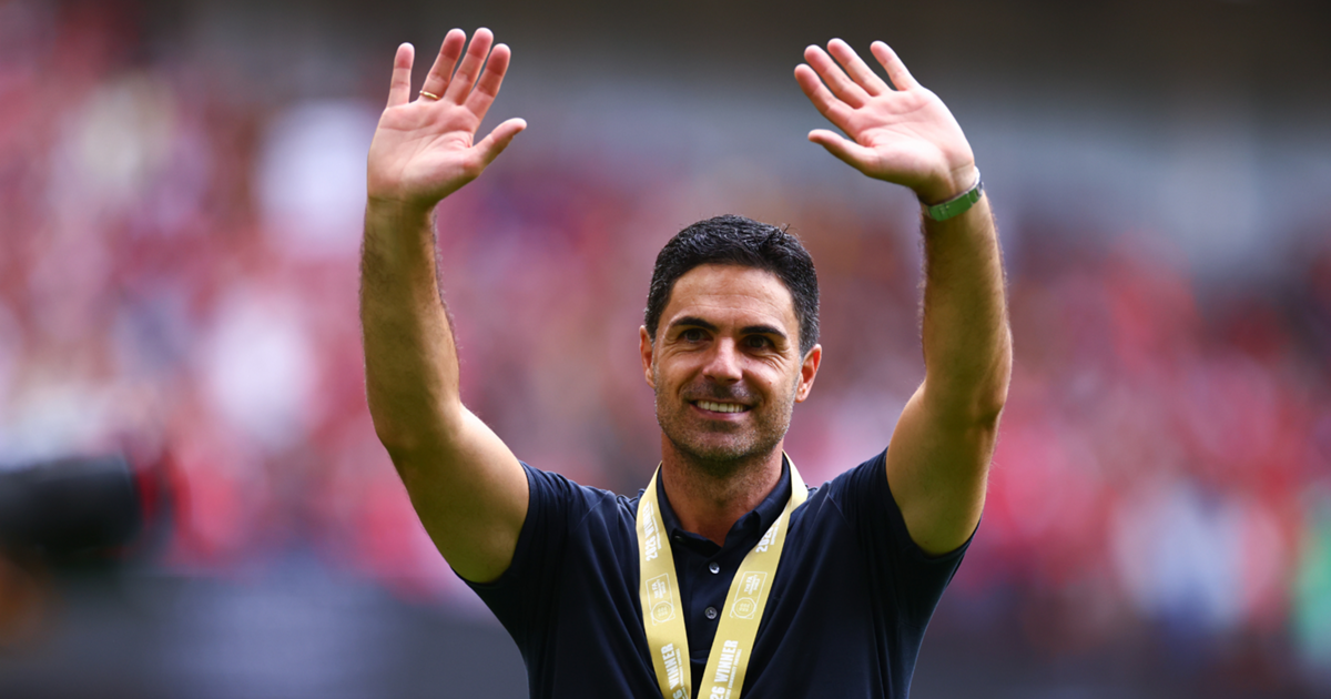 Arteta vows to make Arsenal 'best club in the world' as title defence begins against Coventry