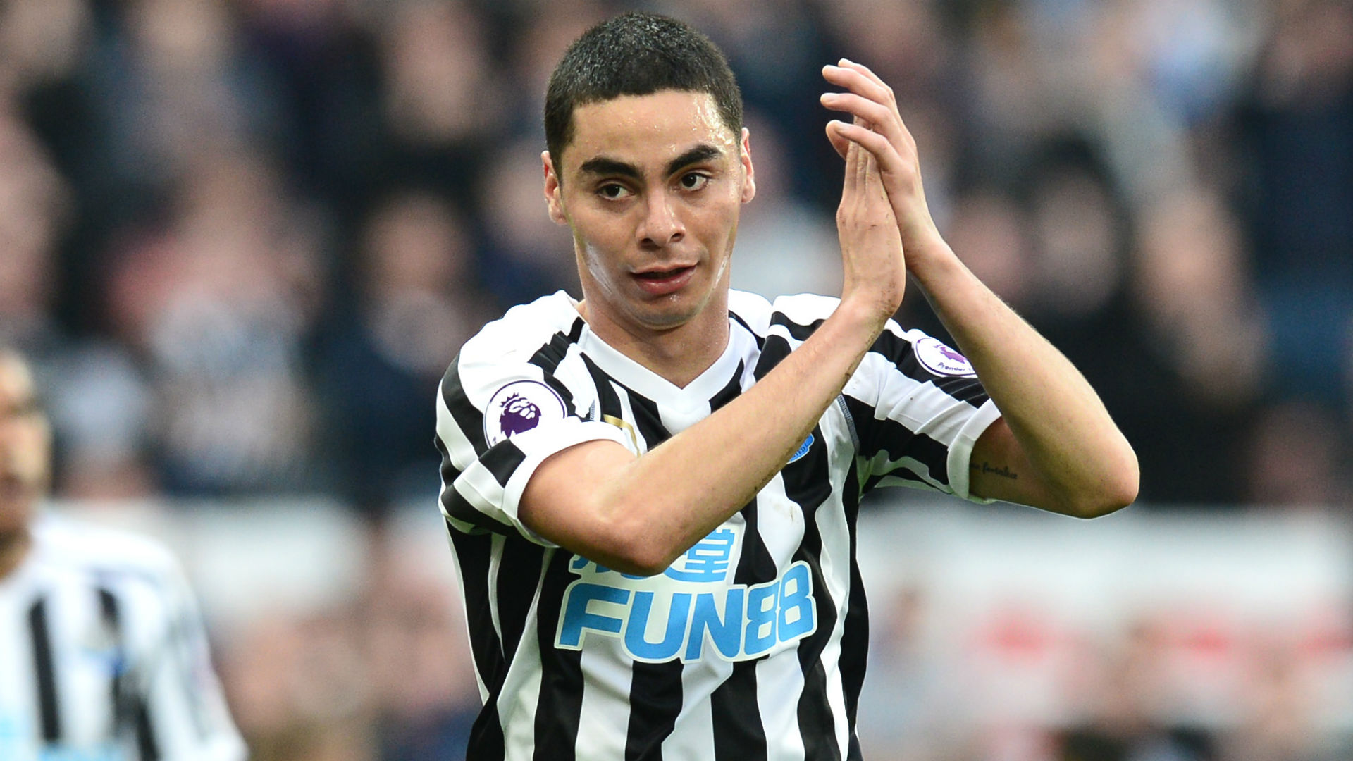 Premier League news: A great day for Newcastle record signing Miguel Almiron - Benitez ...
