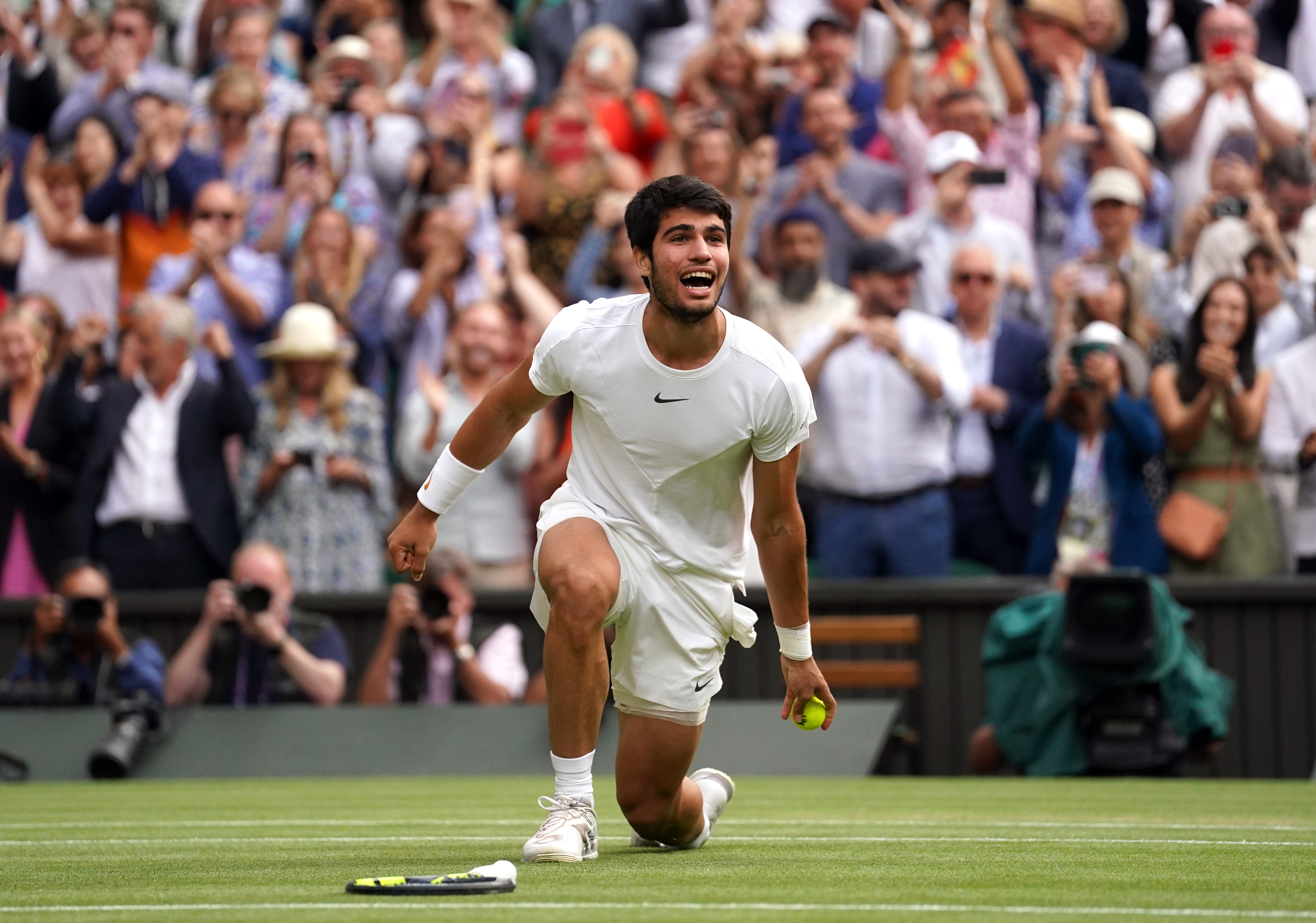 Wimbledon 2023 – Day Fourteen – All England Lawn Tennis and Croquet Club