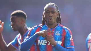 Crystal Palace 1-0 Manchester City: Eze seals club's first-major trophy in FA Cup final