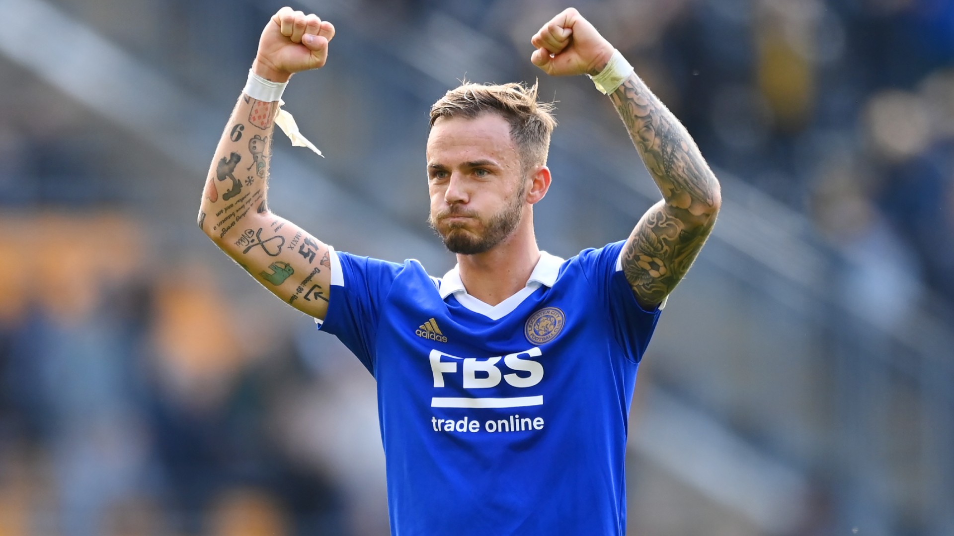 James Maddison will hope to celebrate his England call-up with a strong performance against West Ham