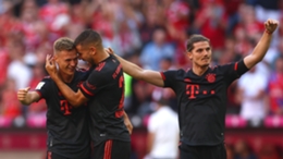 Bayern Munich have won both of their first two matches this term in the Bundesliga
