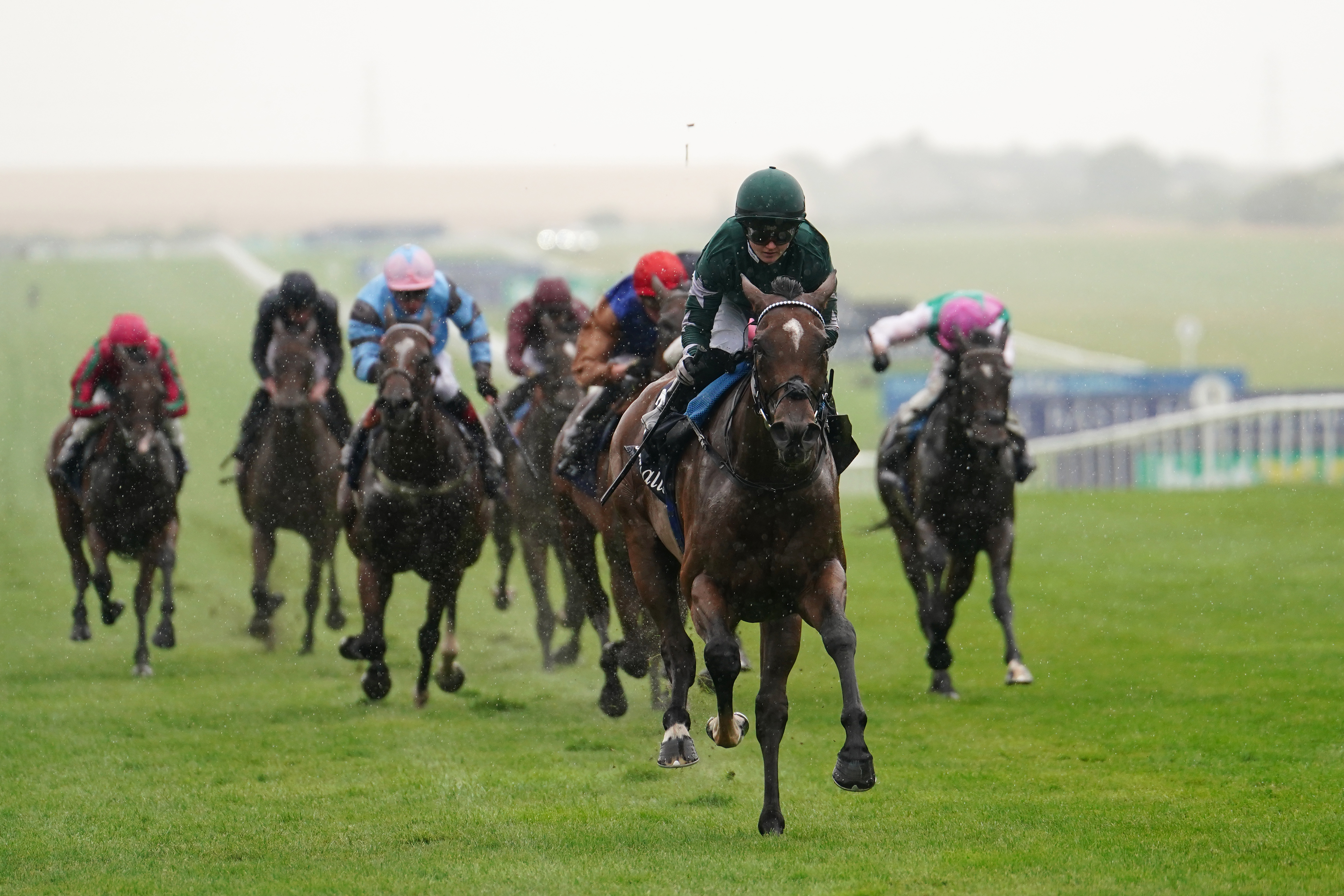 Nashwa bounced back to rout her Falmouth opponents