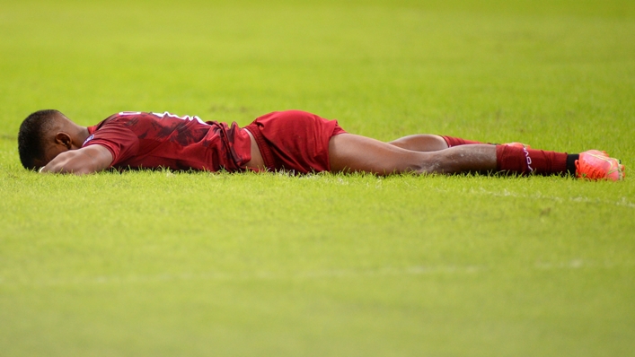 Venezuela crashed out of the Copa America with defeat to Peru