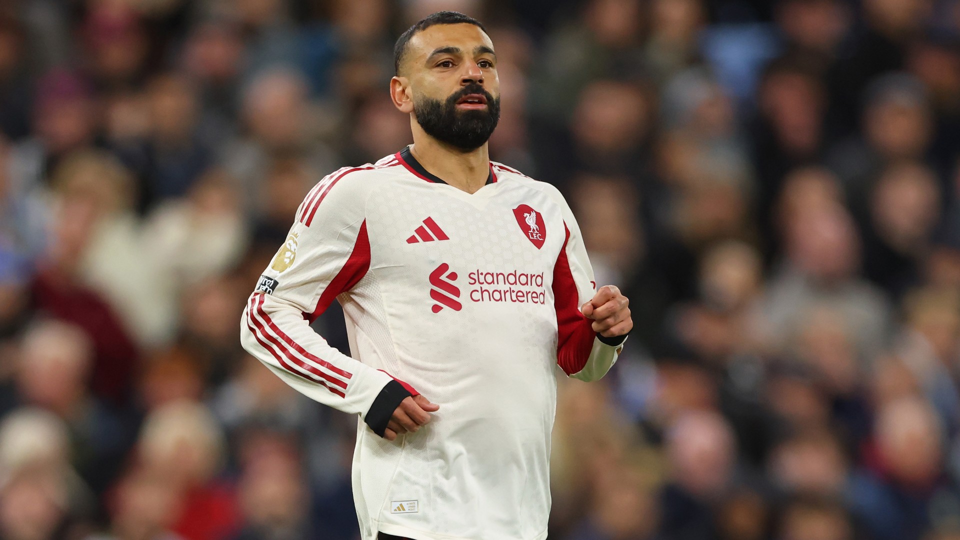 Salah: I will always love and support Liverpool