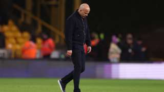 Slot says Wolves defeat sums up Liverpool's season