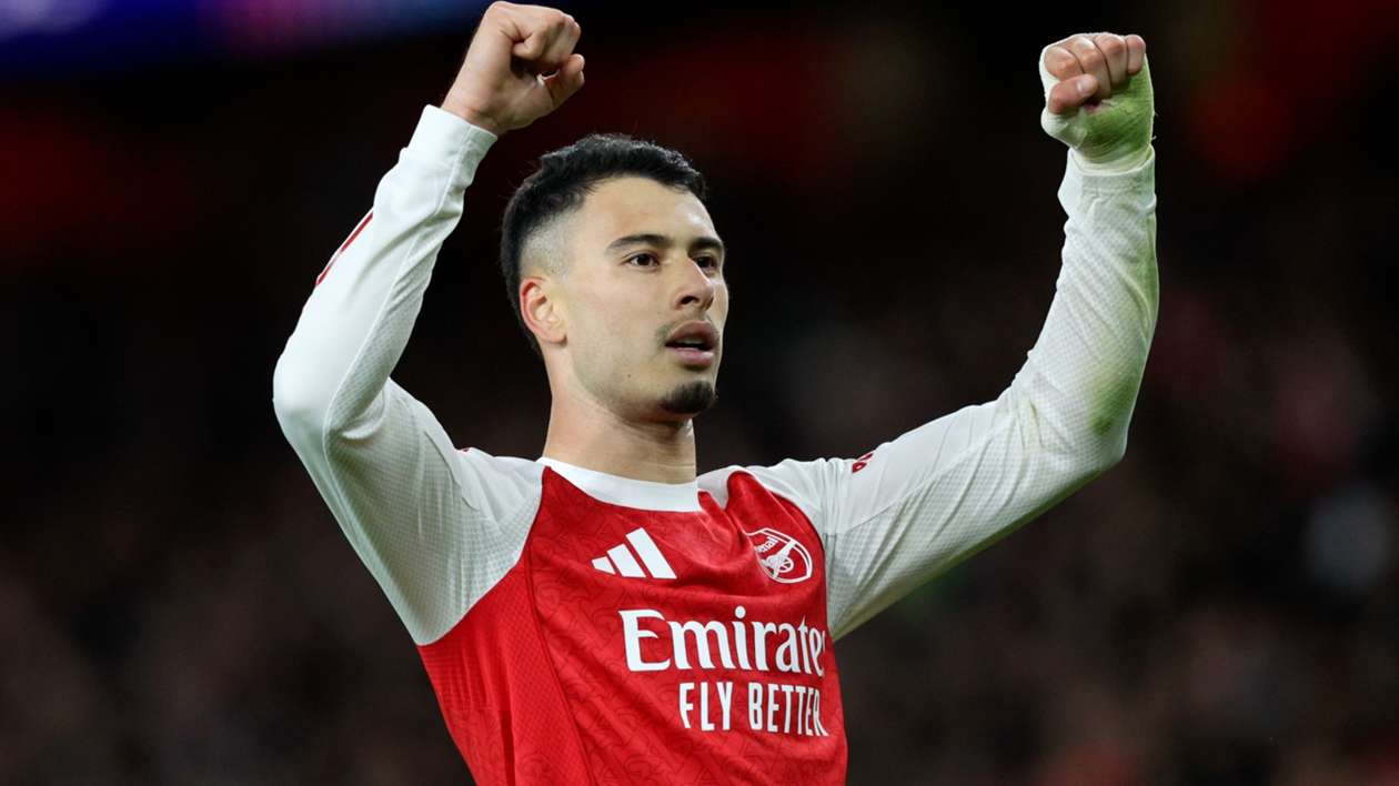 Martinelli eyes Brazil World Cup spot amid strong Arsenal form