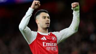 Martinelli eyes Brazil World Cup spot amid strong Arsenal form